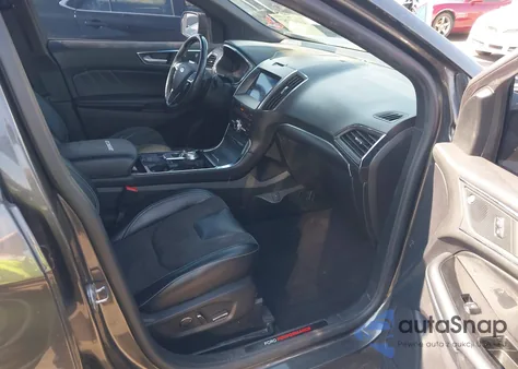 2019 Ford Edge St из США, поврежденный, VIN 2FMPK4AP0KBC06735